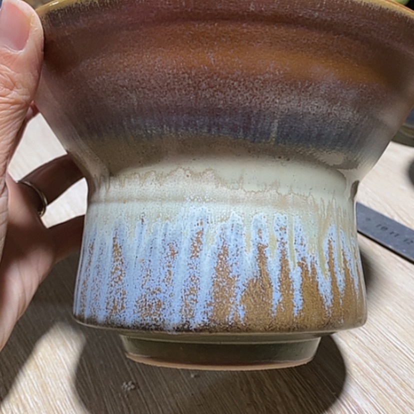 【闪购商品】红陶口17.5