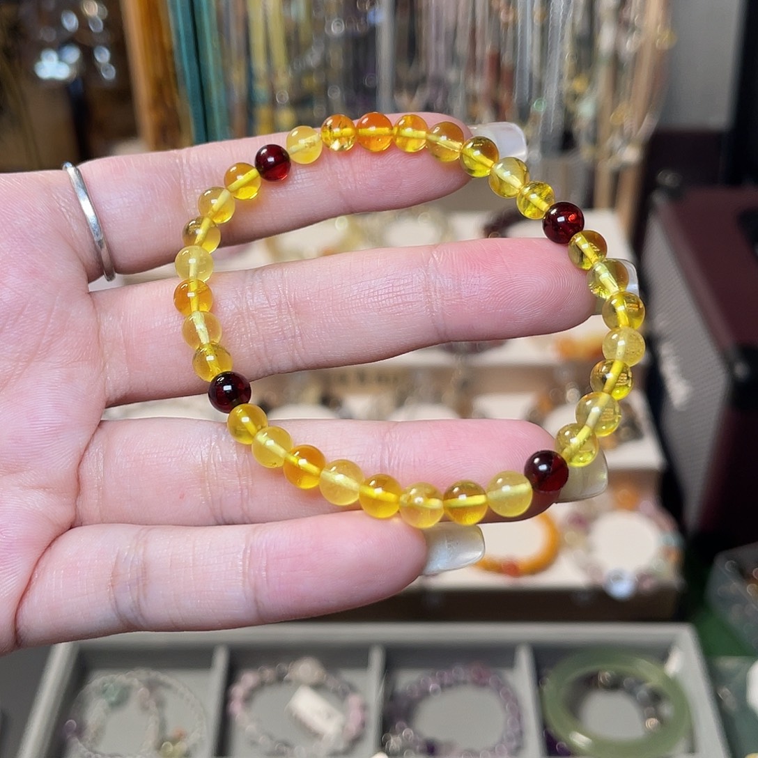 手串未镶嵌水晶007