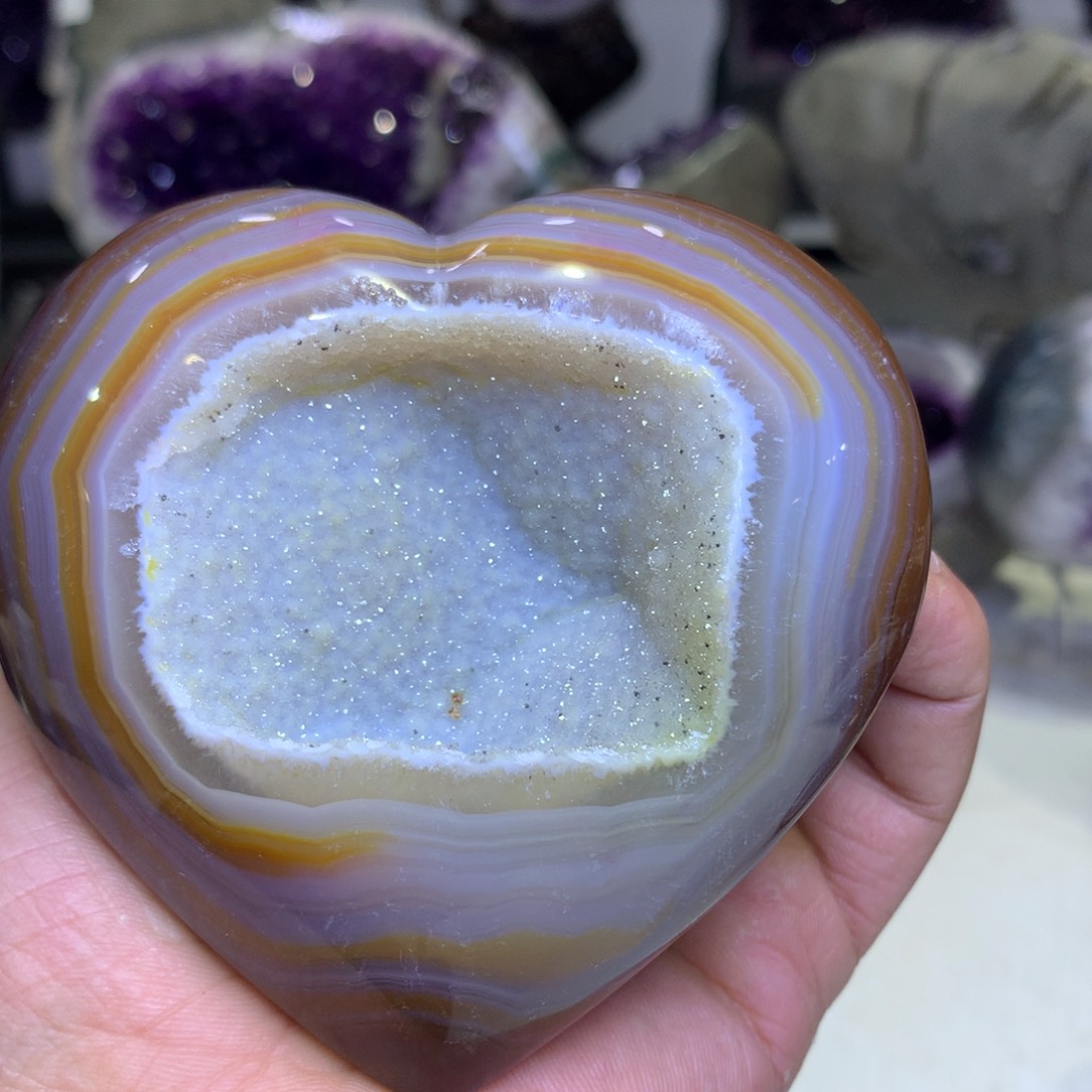 未镶嵌珠宝半成品紫晶j****f紫晶