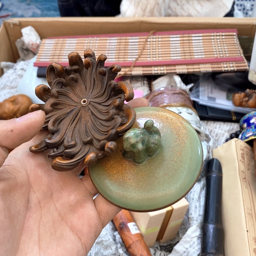 瓷片新年第一场福利直播