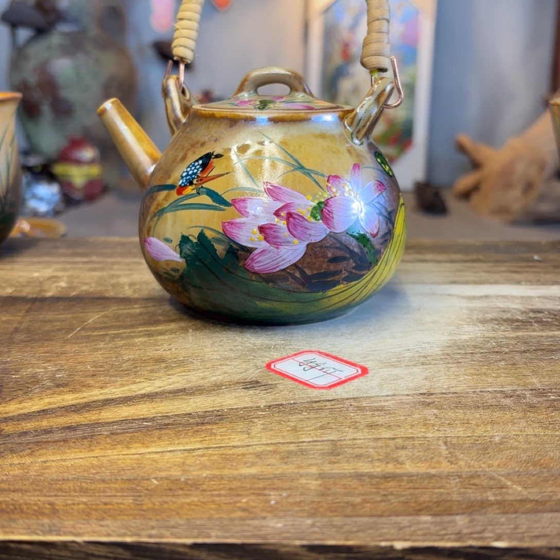 景德镇纯手工制作陶瓷