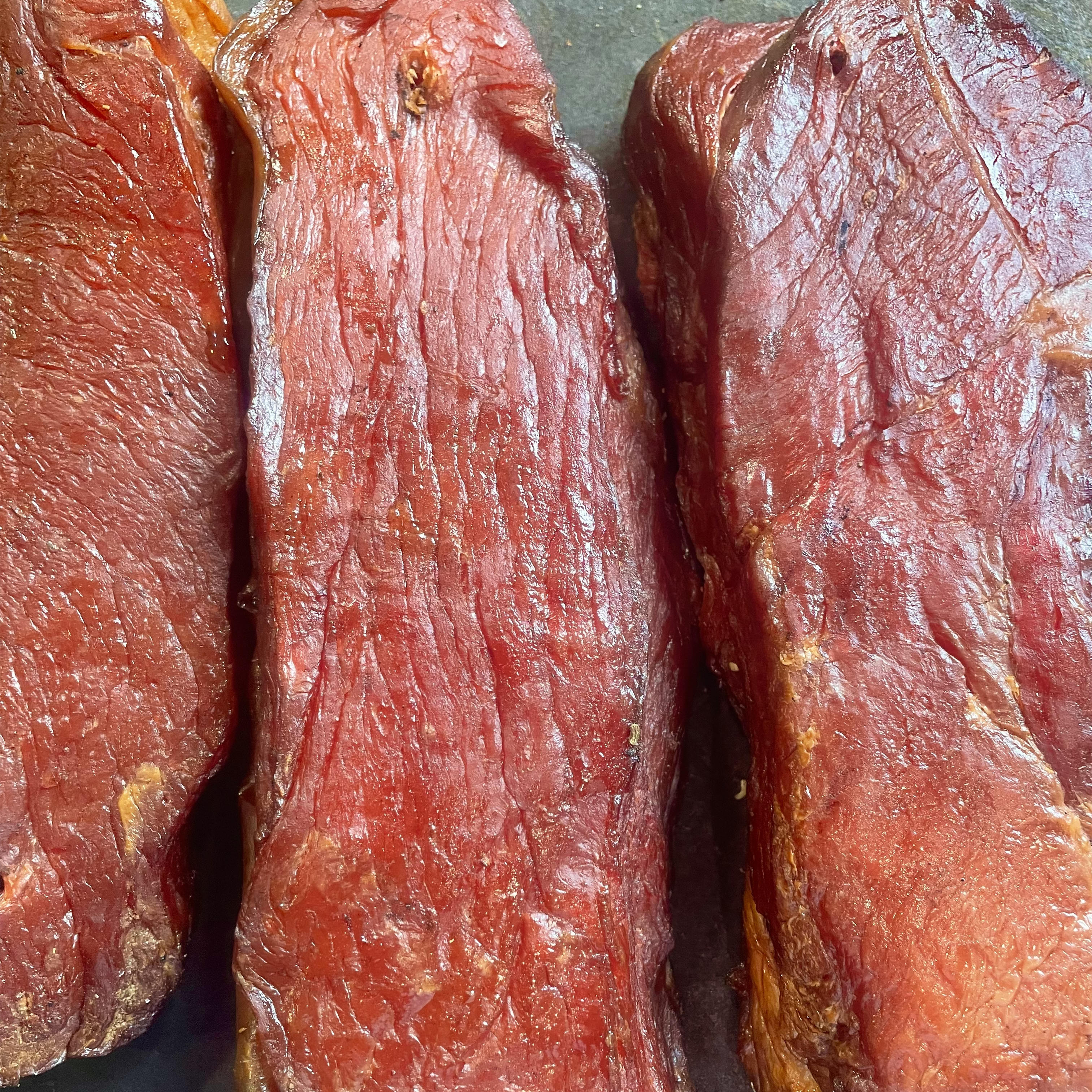 【福利】瘦腊肉【瘦肉98%占比】 柴火烟熏腊肉农家恩施