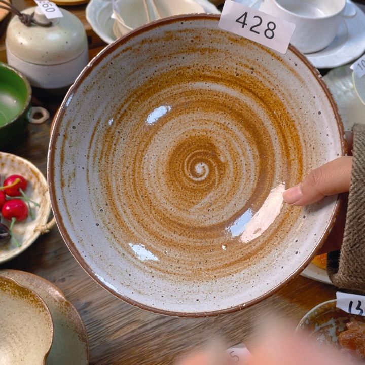 景德镇陶瓷研究所工作期间在