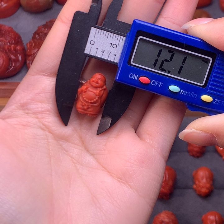 【闪购商品】未镶嵌配饰南红玛瑙