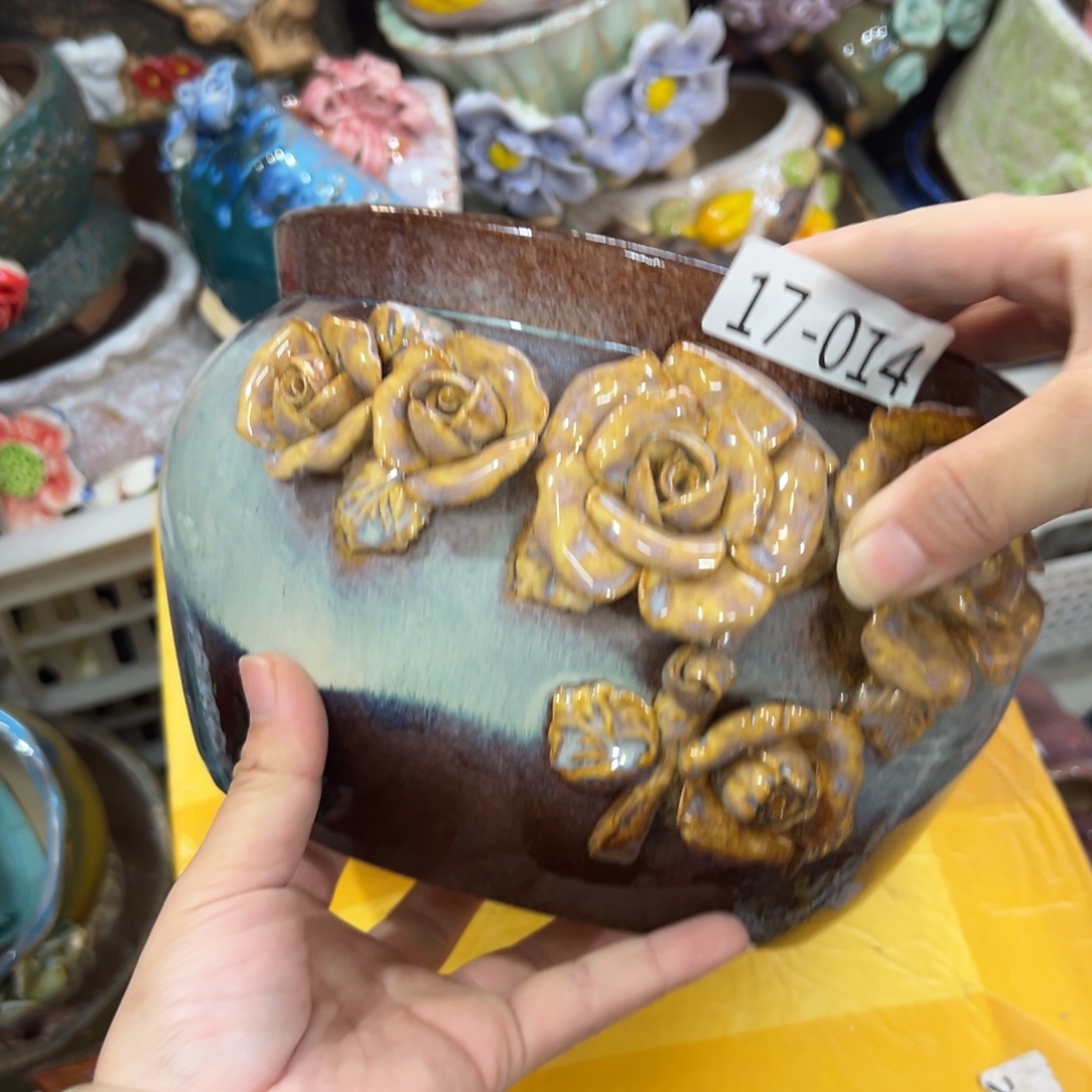 花盆拍满20元发货退款拉黑2240