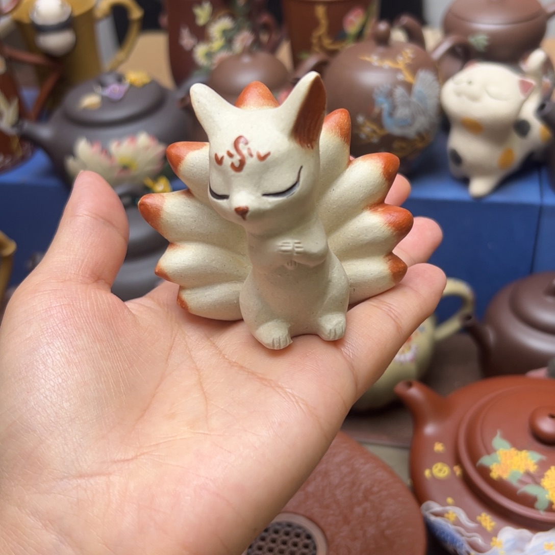 茶杯紫砂紫砂主人杯