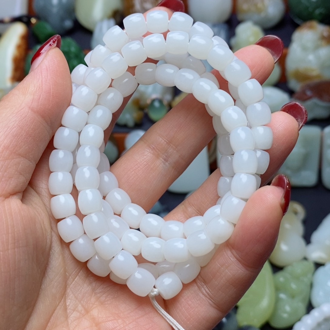 未镶嵌手链和田玉