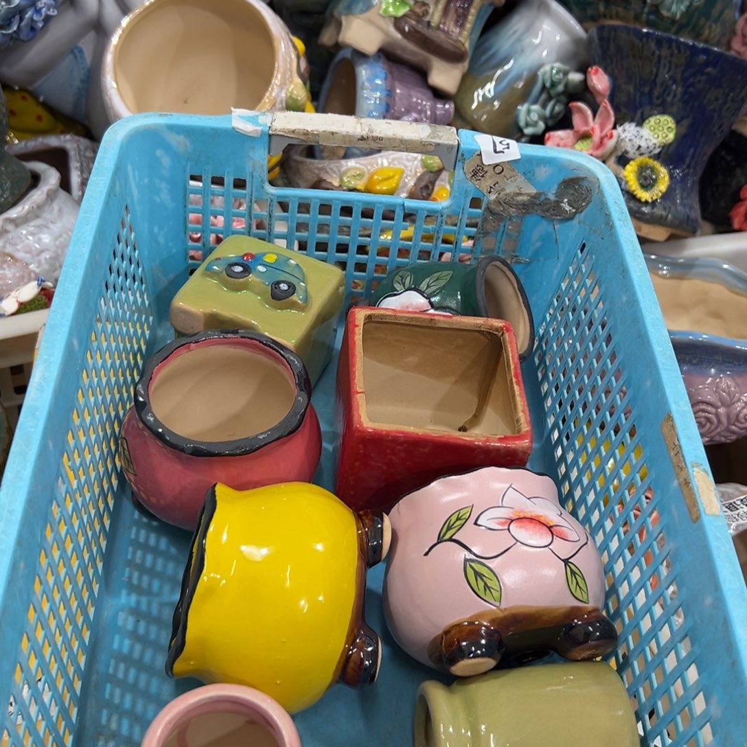 瑕疵2520 花盆，满20米发货爱退款拉黑