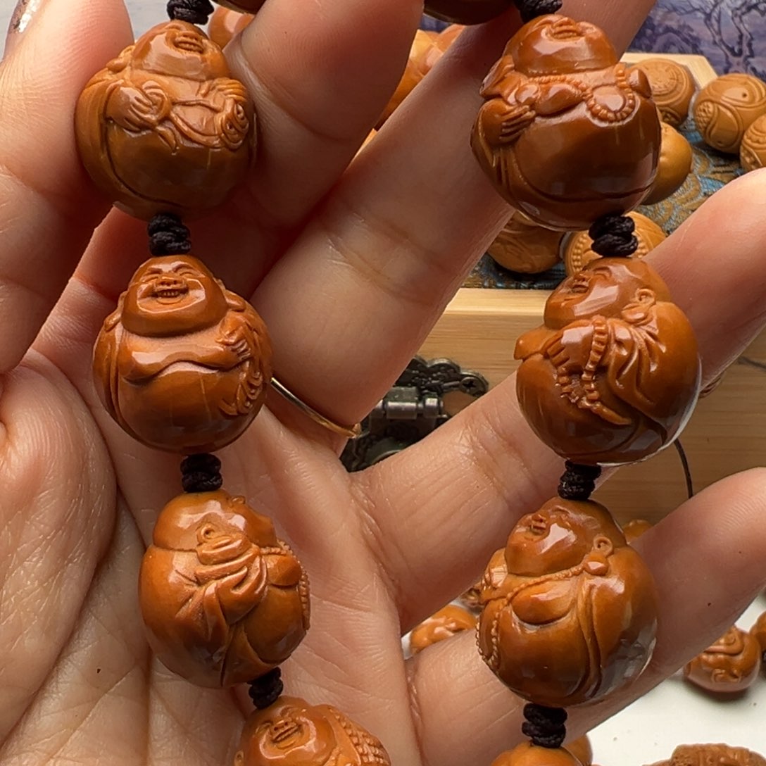 橄榄核手串/手链橄榄核