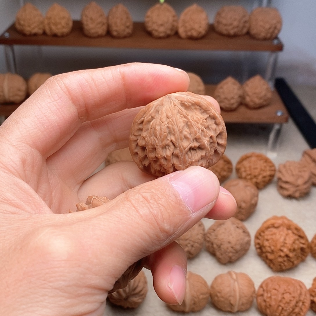 手串/手链核桃K****号磨盘