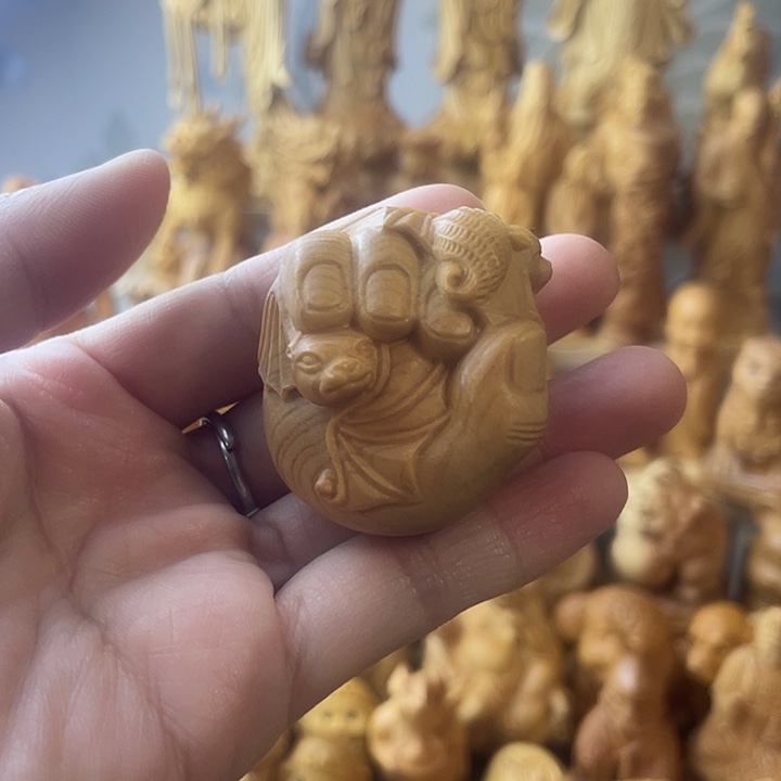 柏木（崖柏）有福之手