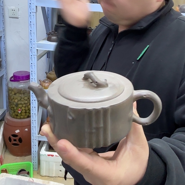 紫砂茶盘宜兴紫砂壶原矿紫砂壶