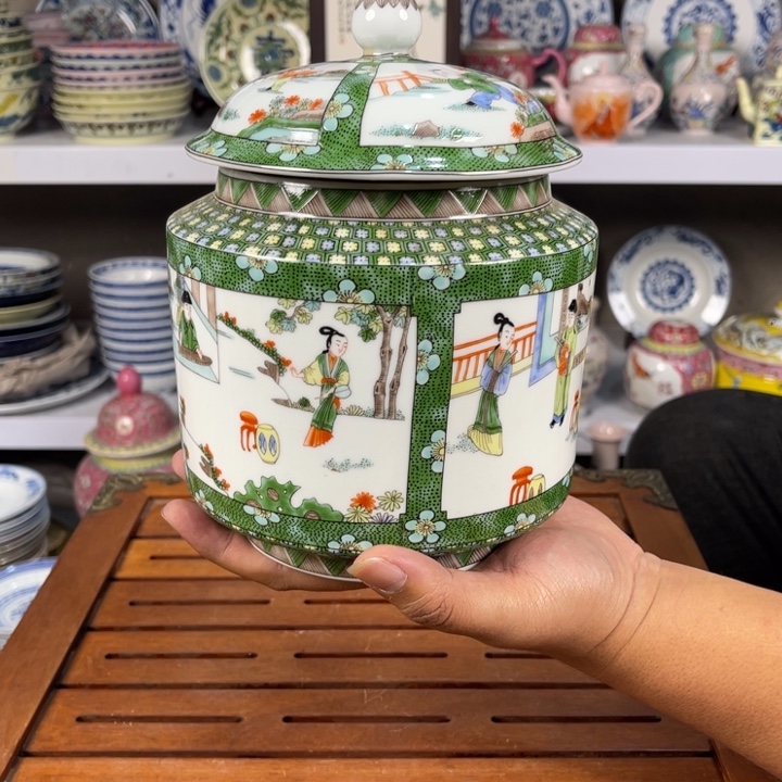 陶摆件景德镇陶瓷 摆件