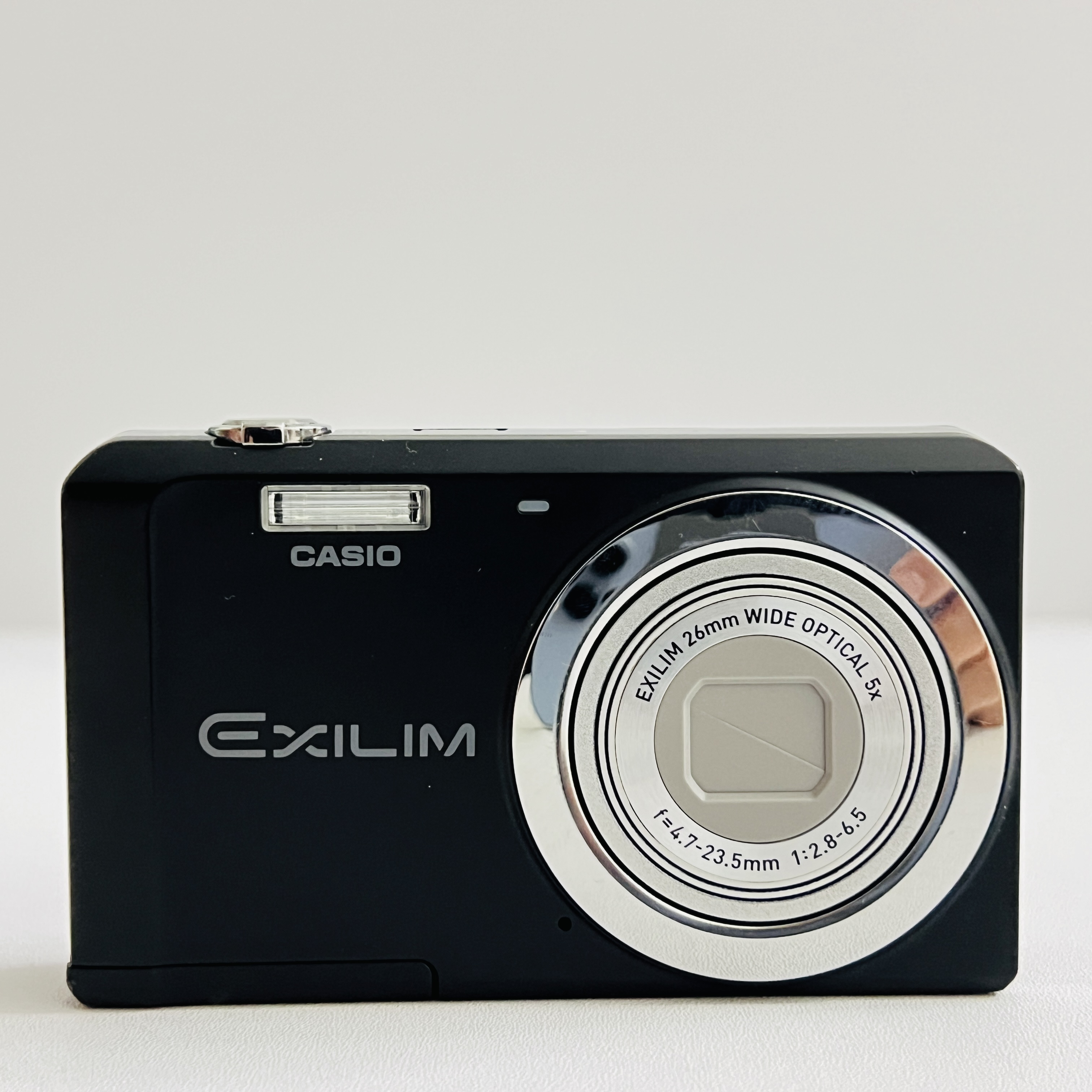 99新 Casio/卡西欧 1410w像素5倍光学变自带美颜冷白奶油肌