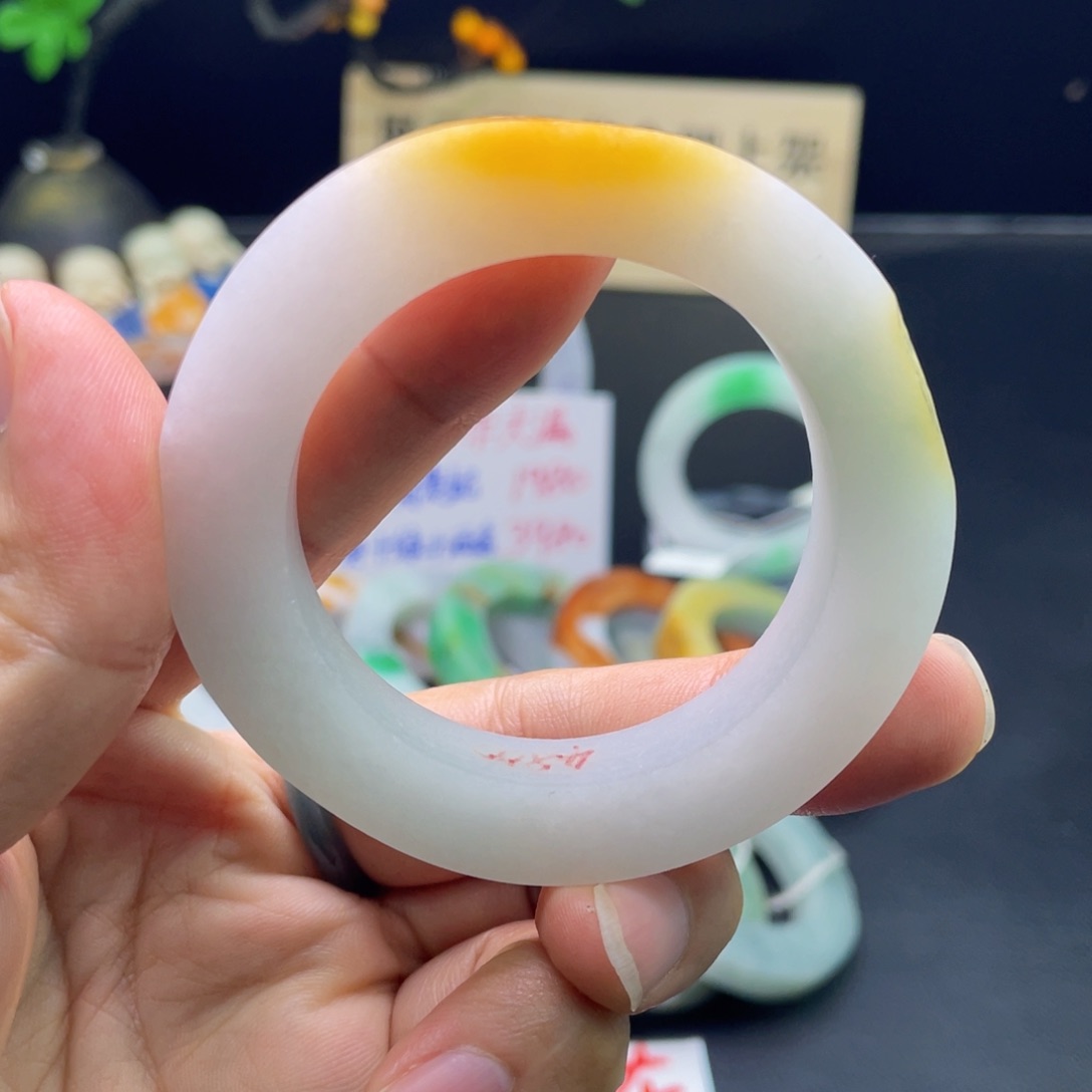 定制翡翠翡翠未镶嵌