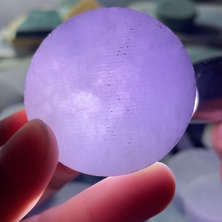 翡翠挂件未镶嵌毛料26