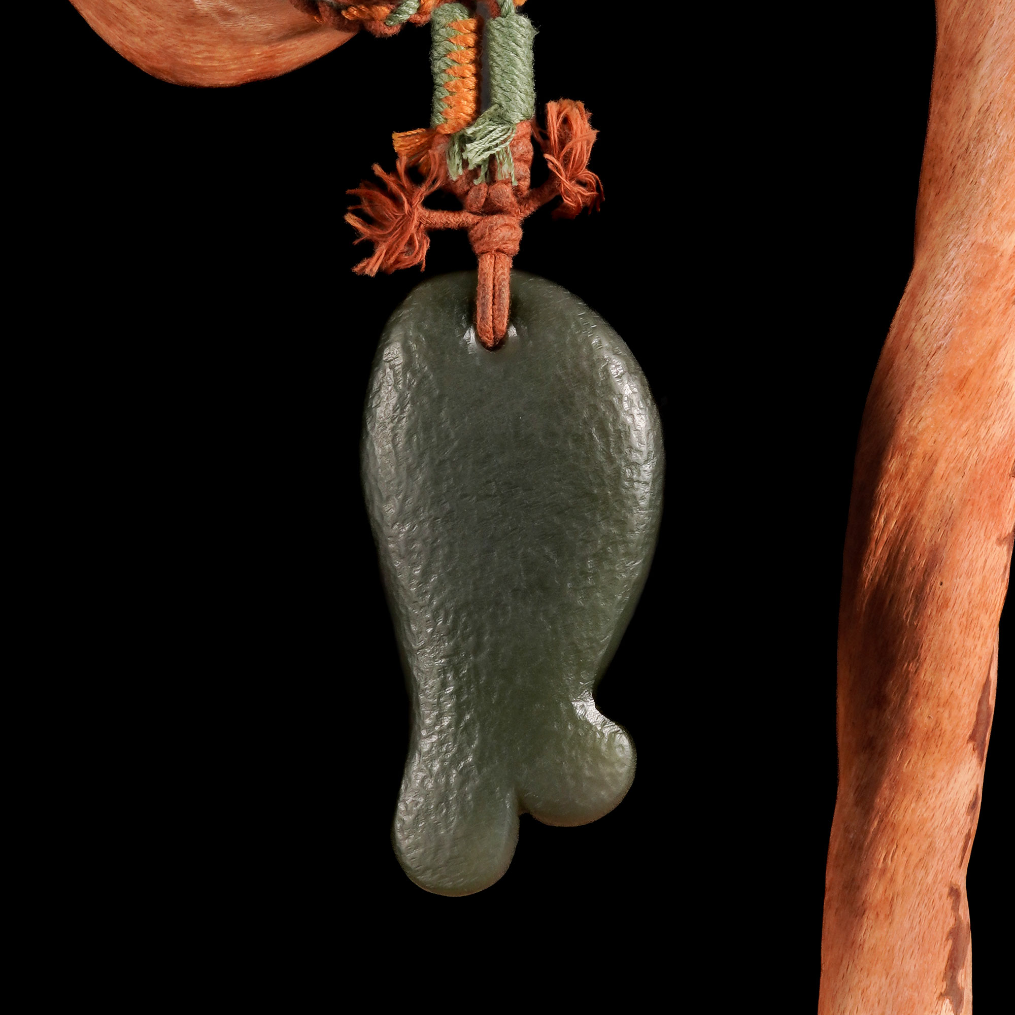 LOT.020和田玉鱼/LG2510