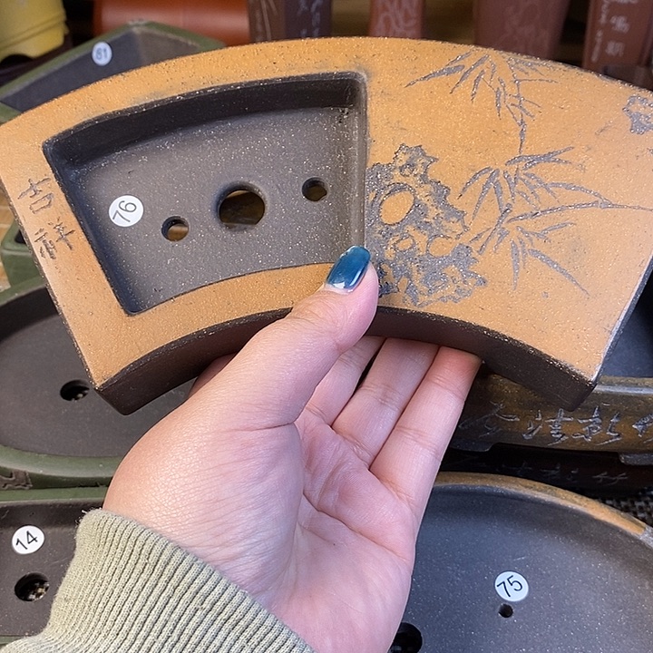 手工艺品琉璃宜兴紫砂