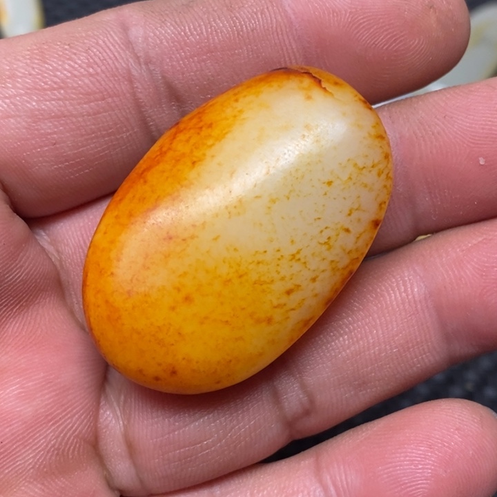 和田玉（白玉）珠宝奇石未镶嵌