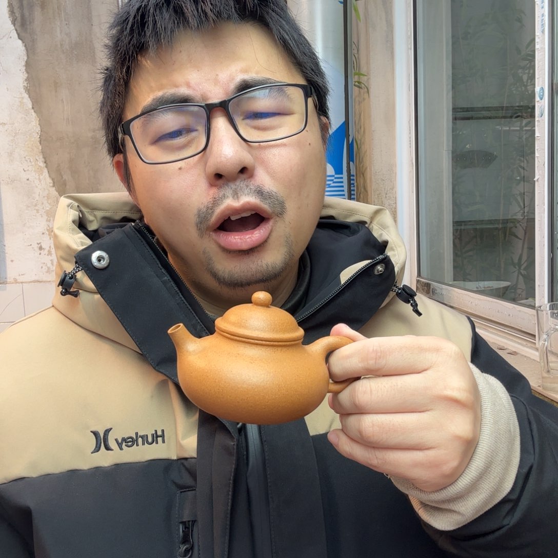紫砂茶壶小郭紫砂