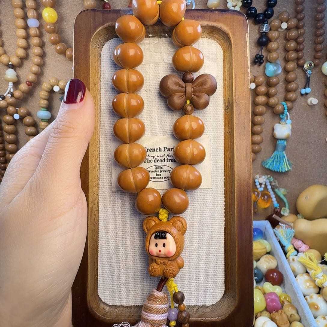 葫芦猴头核桃全品无瑕屁桃手持