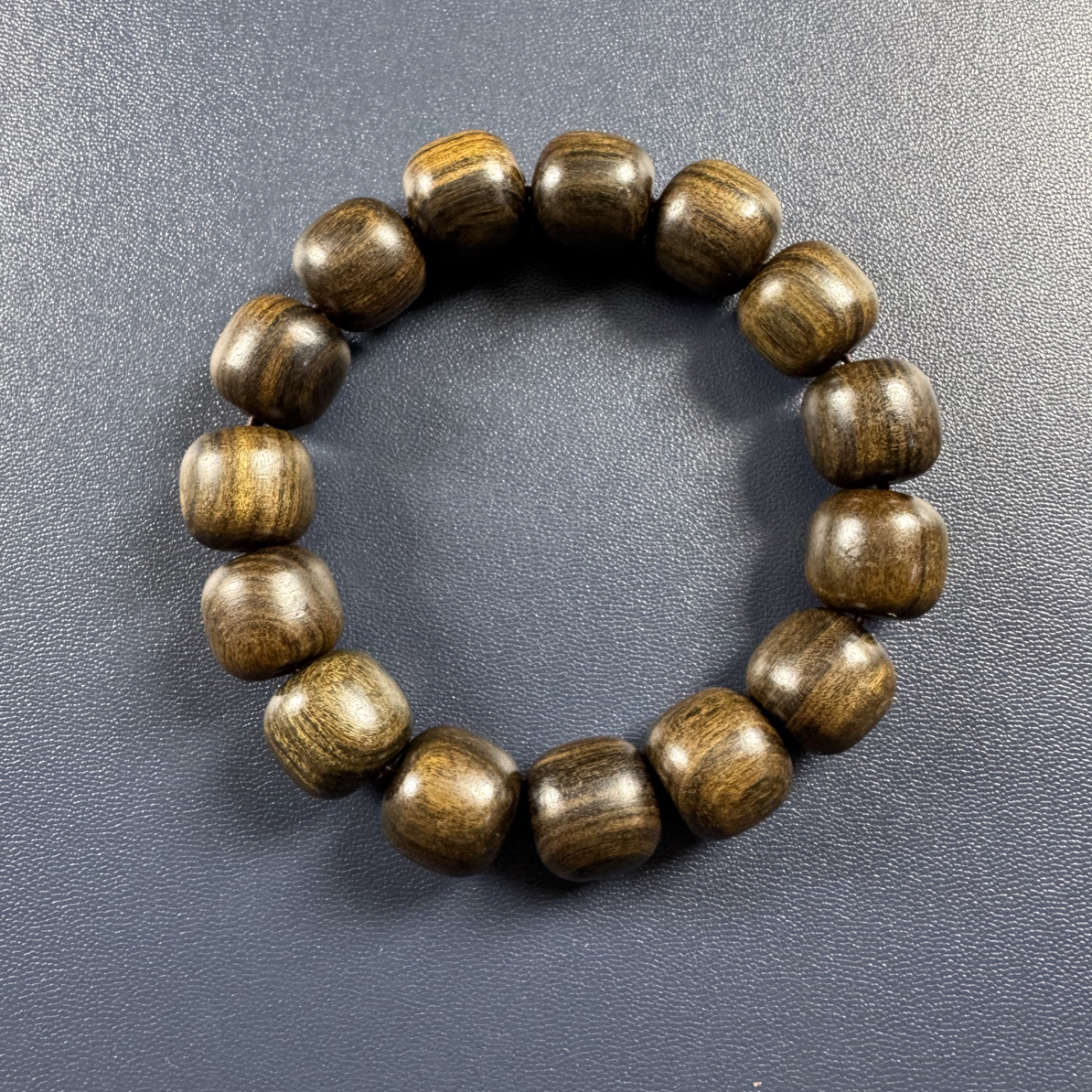 贡木1.5老型单圈手串
