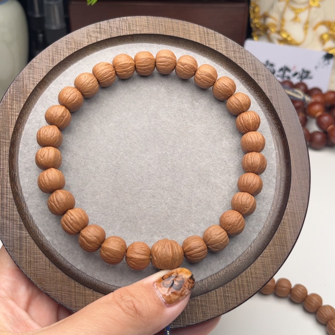 海****猴头核桃吊坠11.4-11.6南瓜