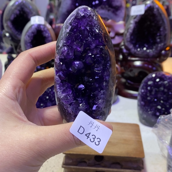 水晶摆件未镶嵌摆件