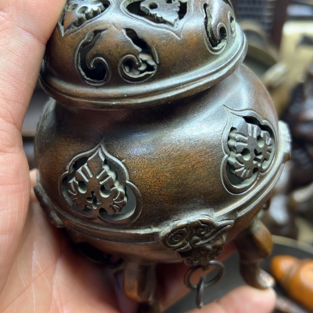 铜器欢迎欢迎你铜