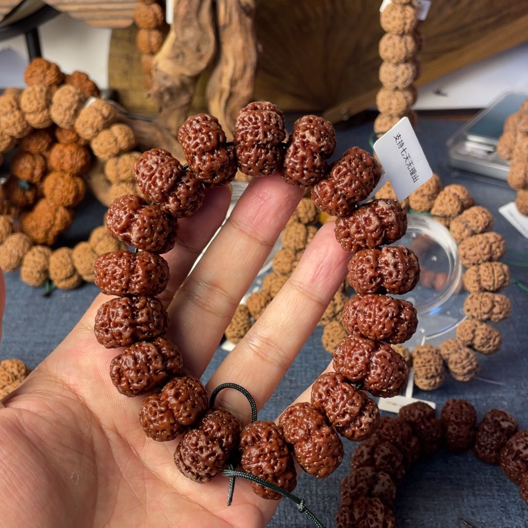 金刚菩提吊坠无黄23夹板梁产区