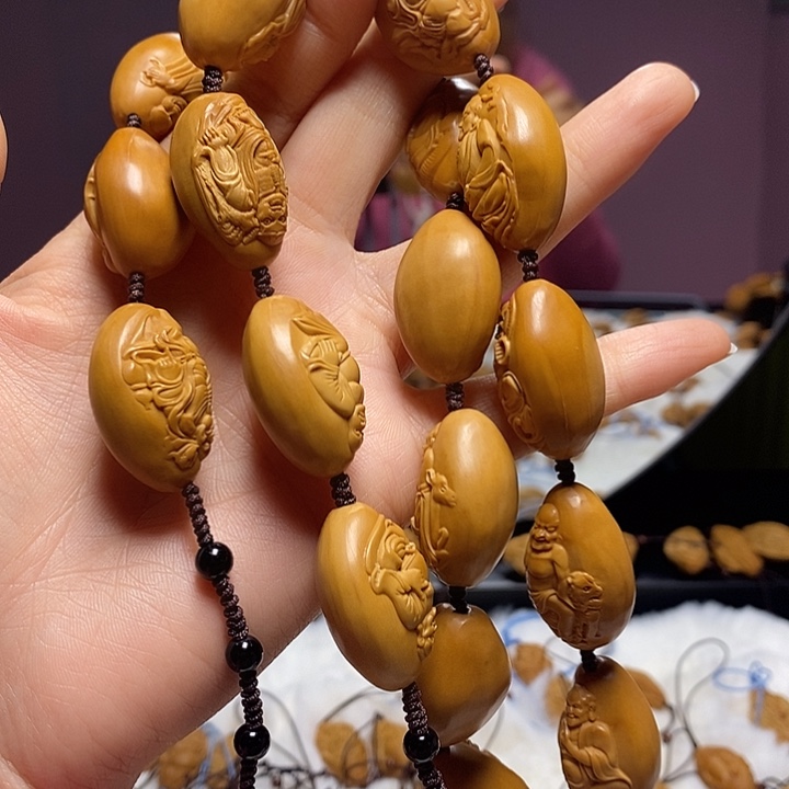 橄榄核吊坠橄榄核