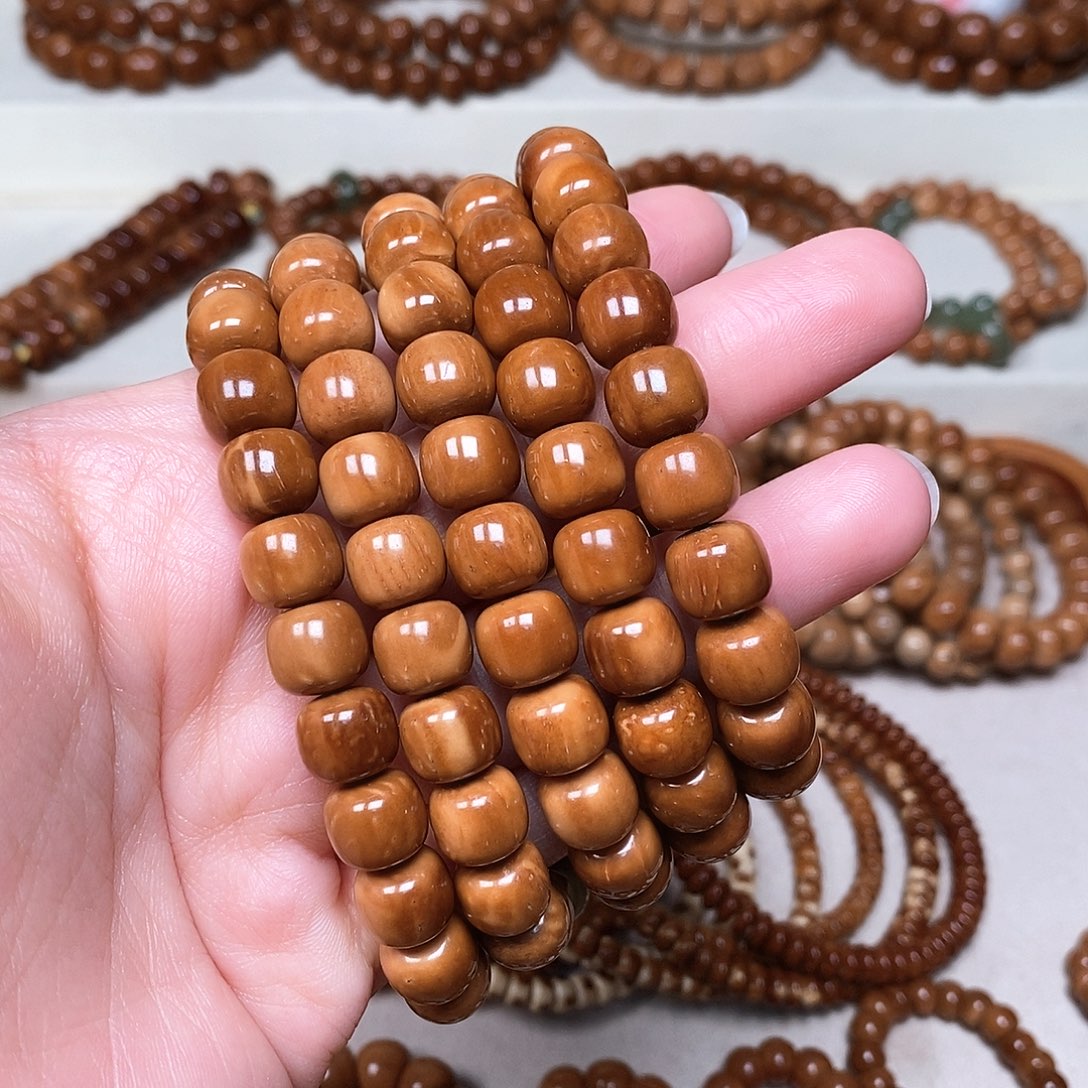 手串库克小*卡9✖️10老型108颗库克