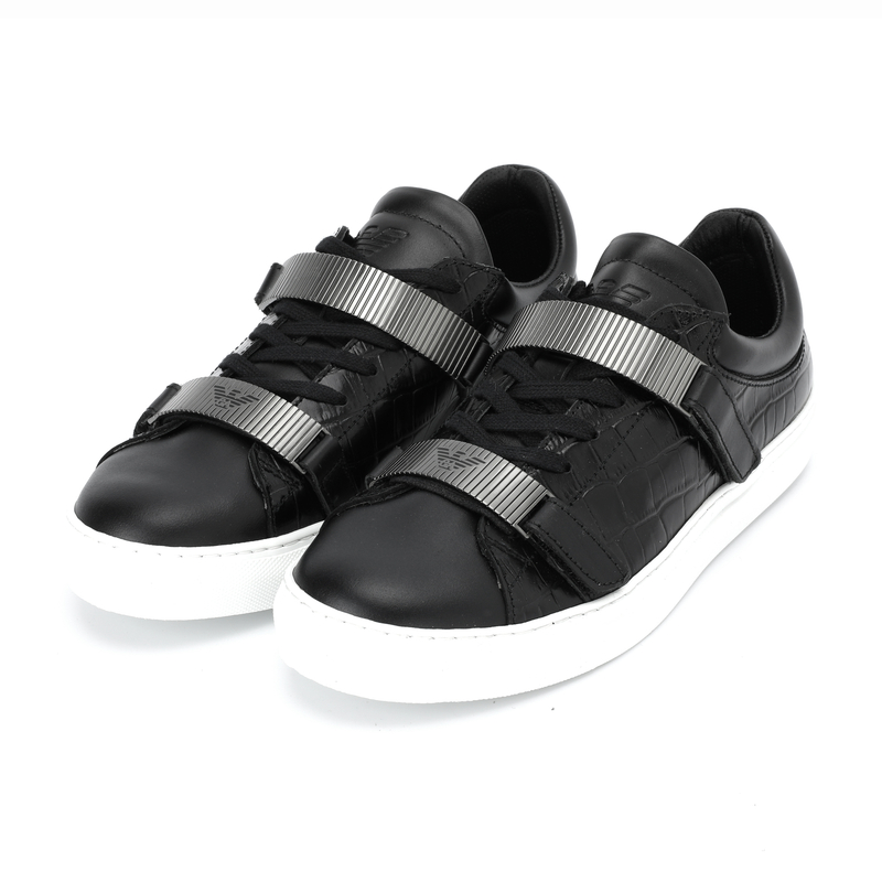  EMPORIO ARMANI/安普里奥·阿玛尼 男士板鞋1211510331-022