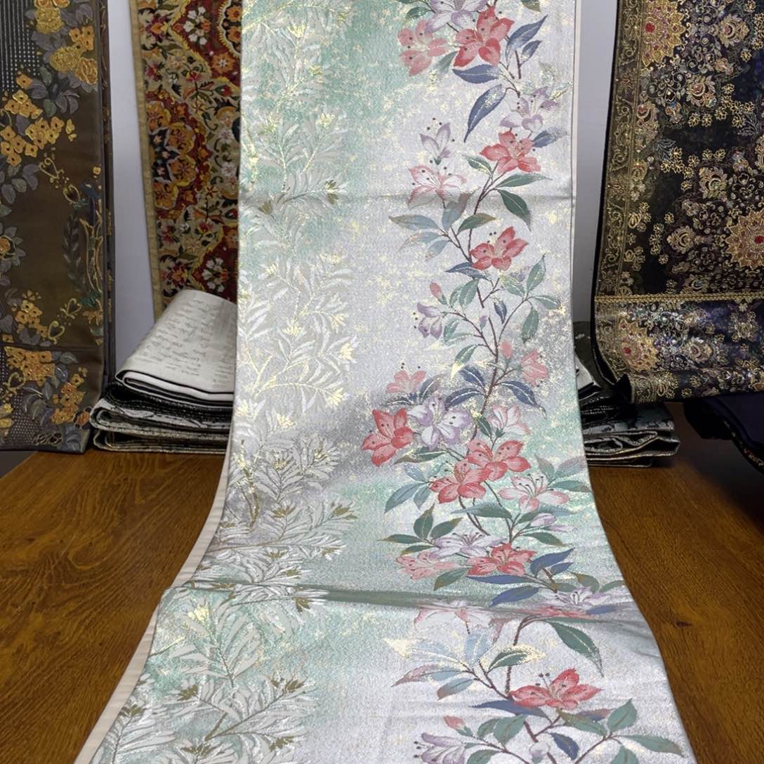 织绣织锦技艺高超的