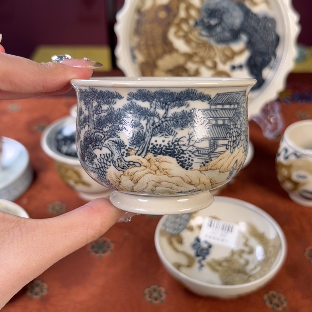 九鸣瓷艺九鸣瓷艺