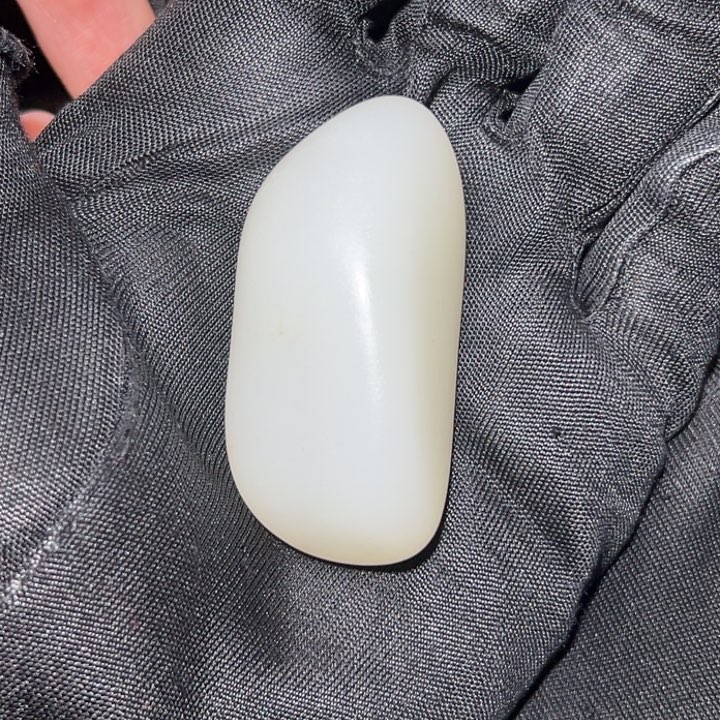 和田玉未镶嵌颈饰古****原