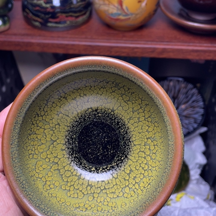 茶盏你说什么呢你不