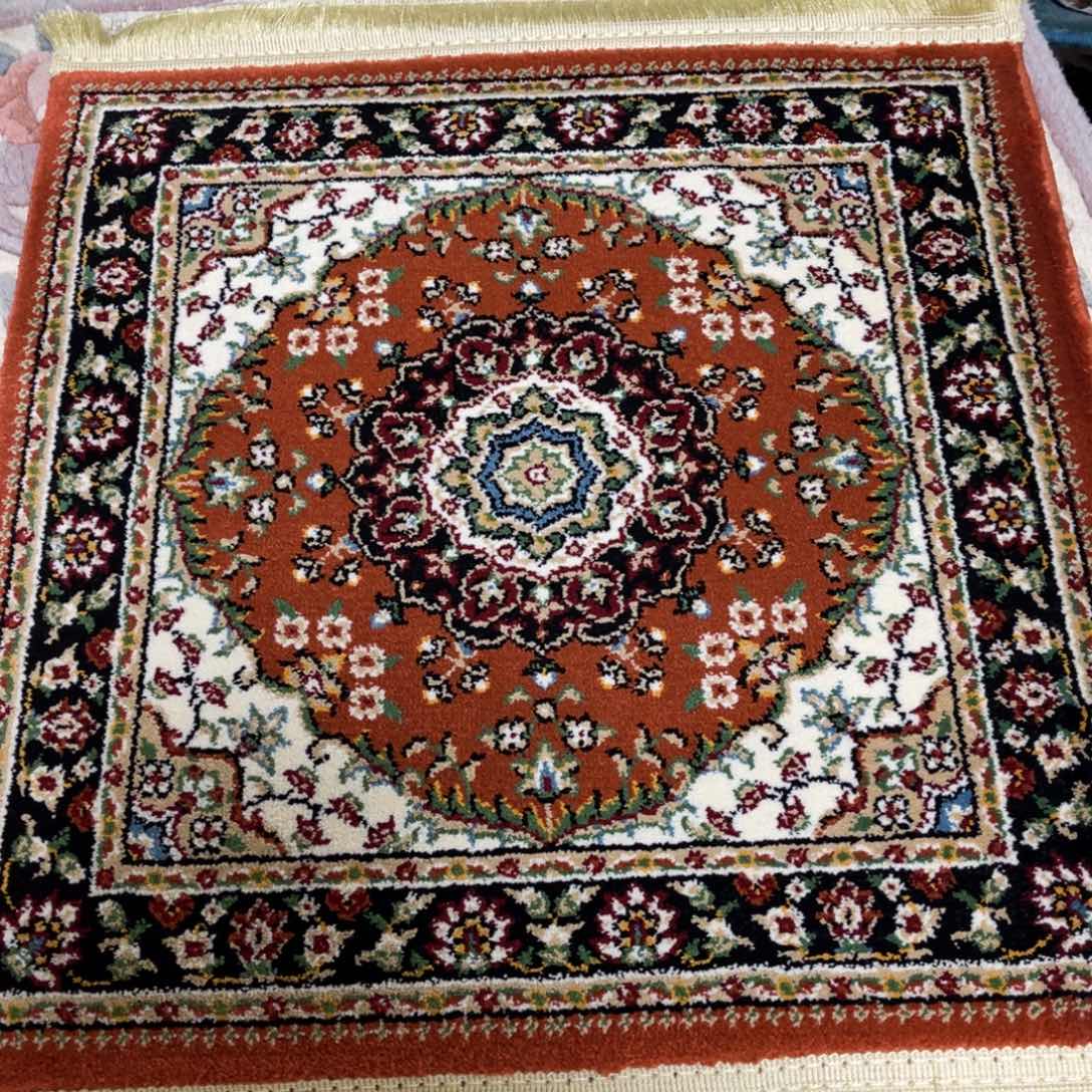 羊毛50×50混纺小坐垫