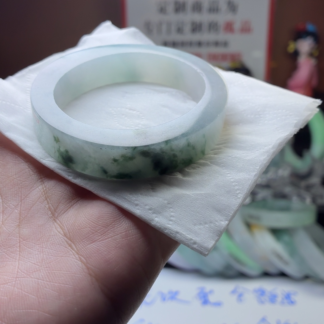 原***点未镶嵌多样性发1定制翡翠