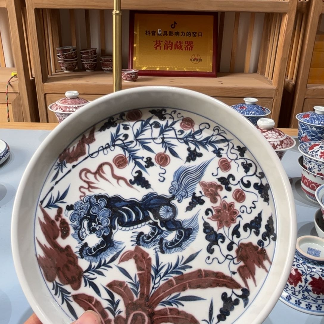 景德镇陶瓷艺术展在上海