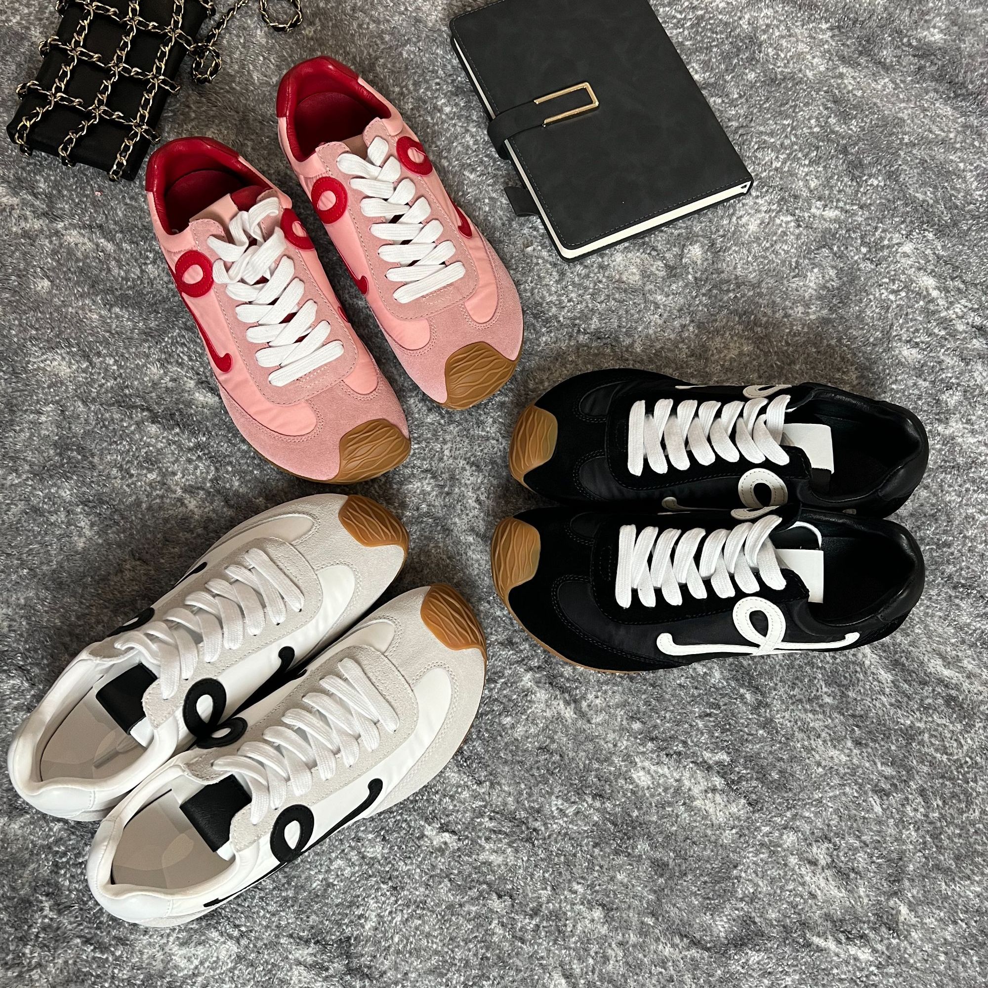 【大康甄选】2025春季新款时尚休闲阿甘鞋