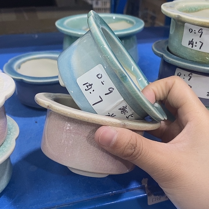 红陶【满10米包邮默认微瑕疵】2个