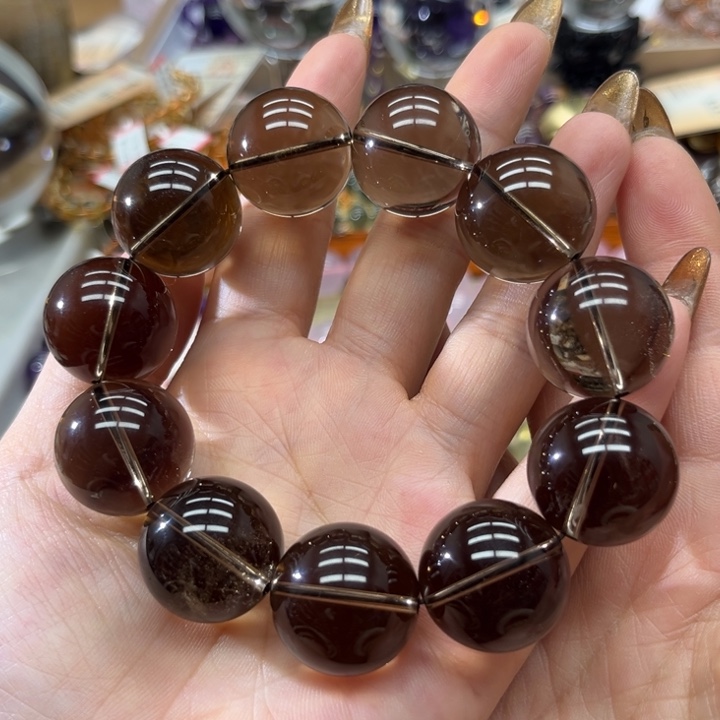 【闪购商品】水晶手链未镶嵌手串