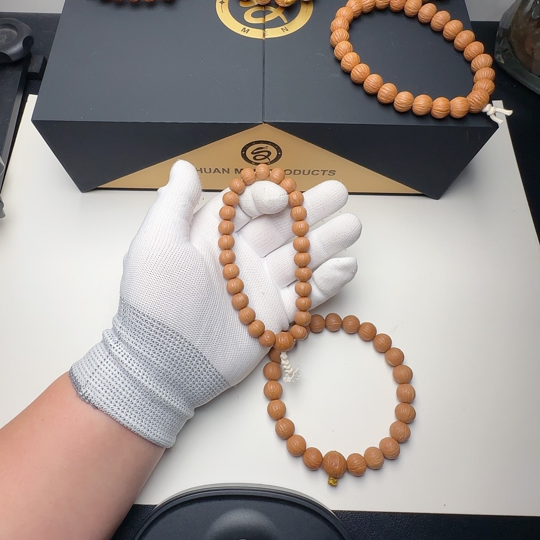 陈***艺手串猴头核桃冯战神猴头精品手串