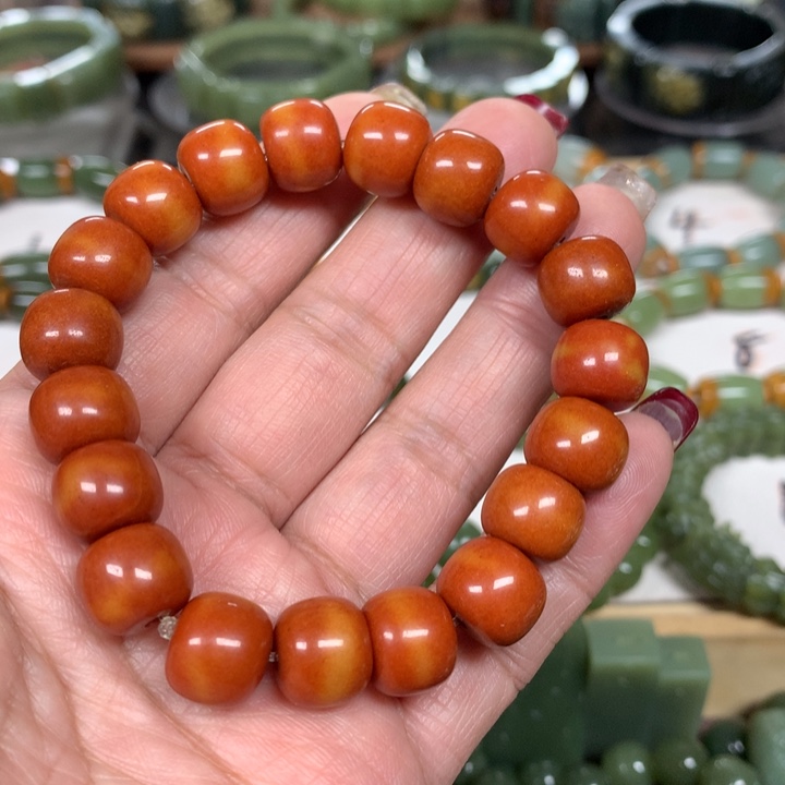 军***哥和田玉未镶嵌珠宝奇石