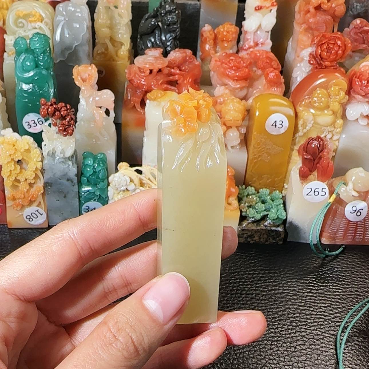 【闪购商品】寿山石印石寿山石印章