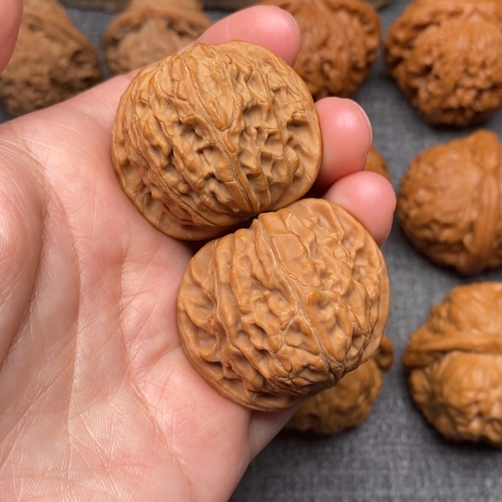 吊坠文玩核桃全品37.5磨盘