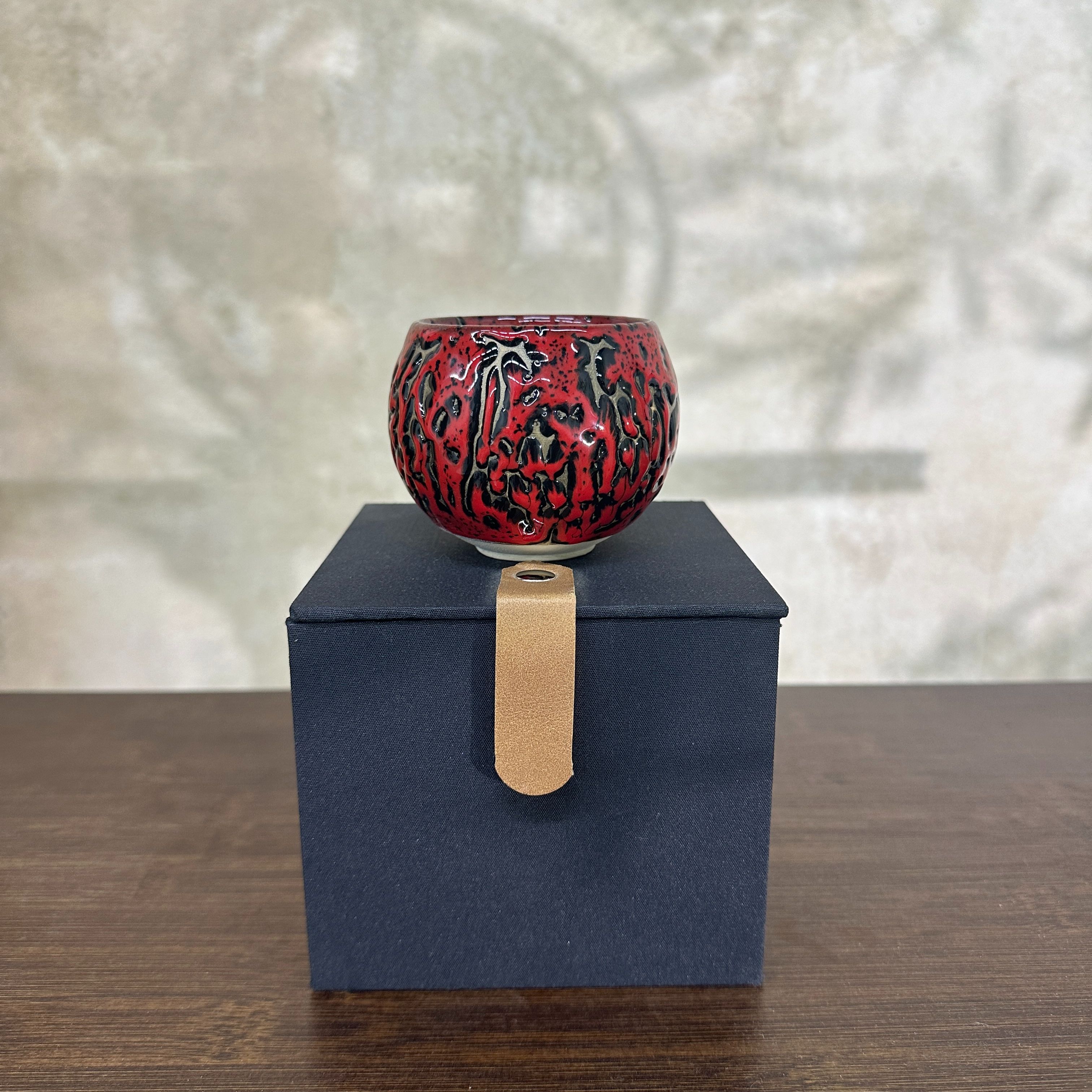 神兽杯（红）礼盒装*1 Z-Z