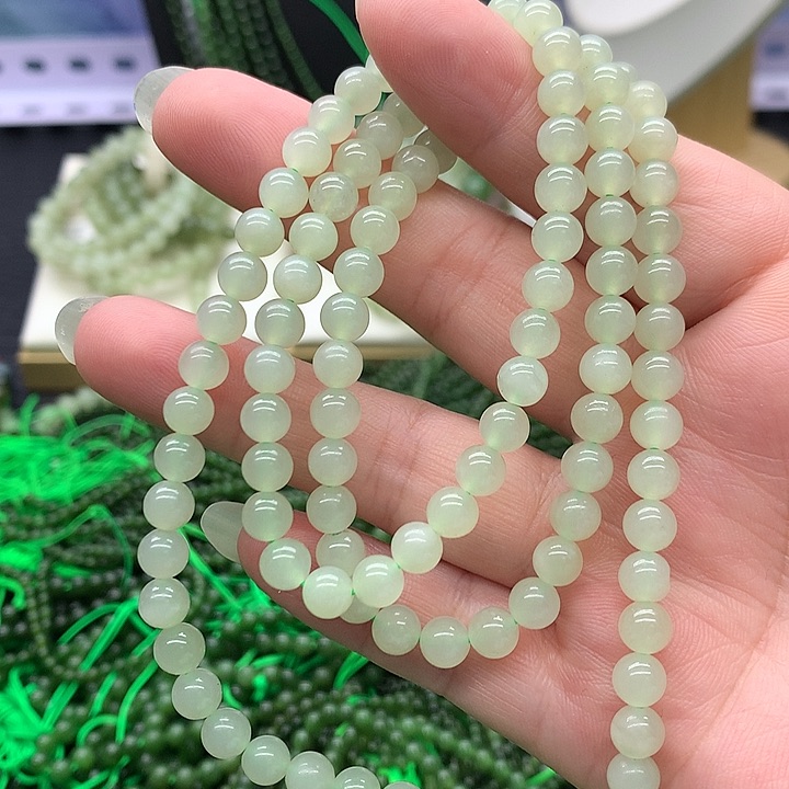 手链未镶嵌和田玉6