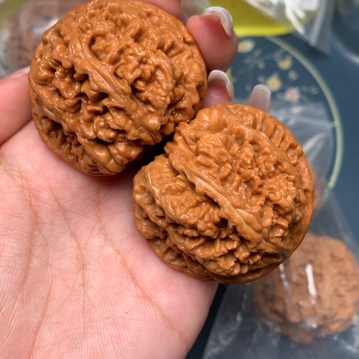 文玩核桃把件45-7895-8